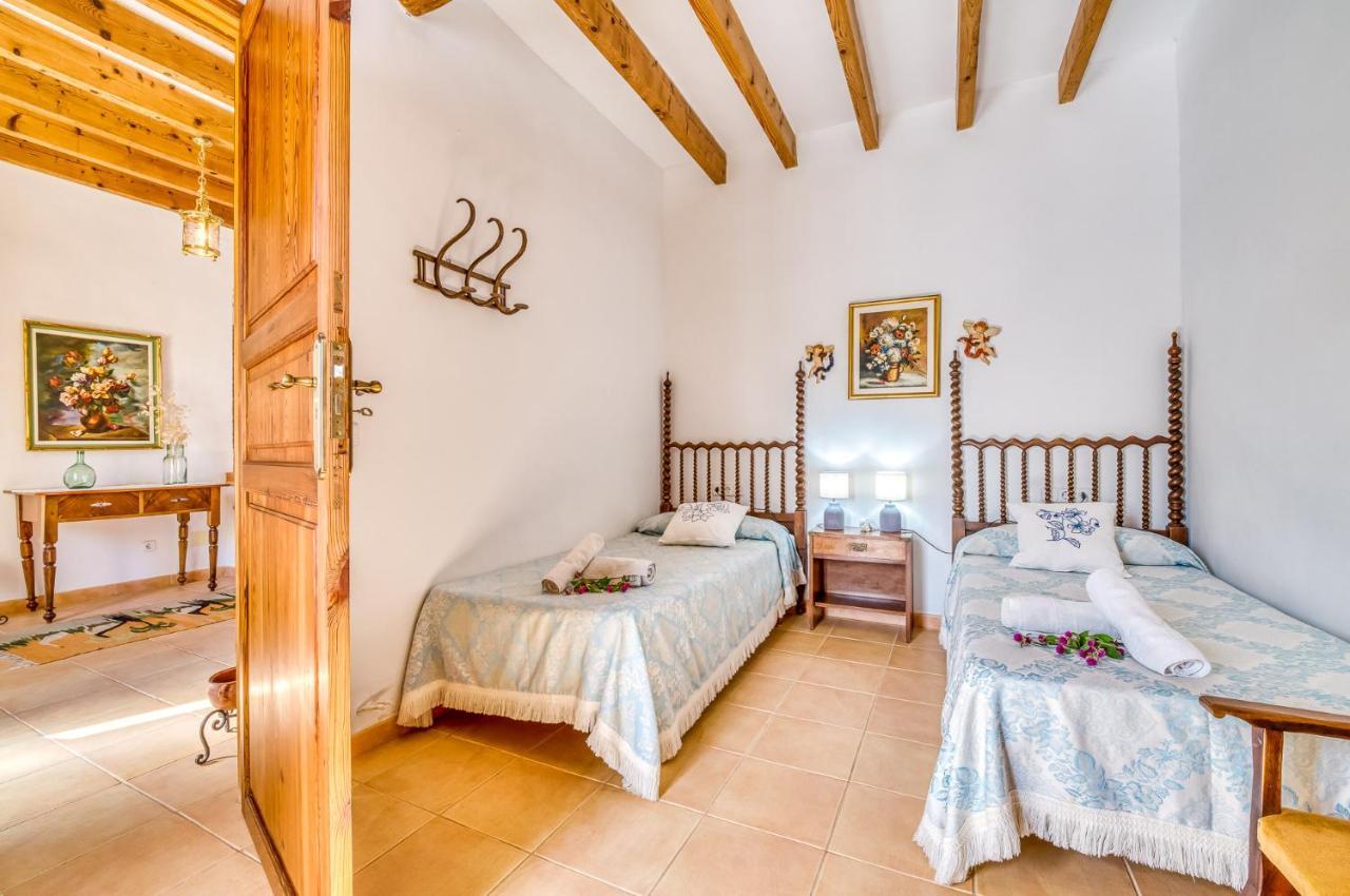 Son Gener Teula Holiday home *